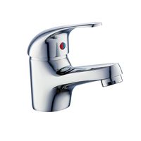 Basin Mixer Chrome -Single Lever